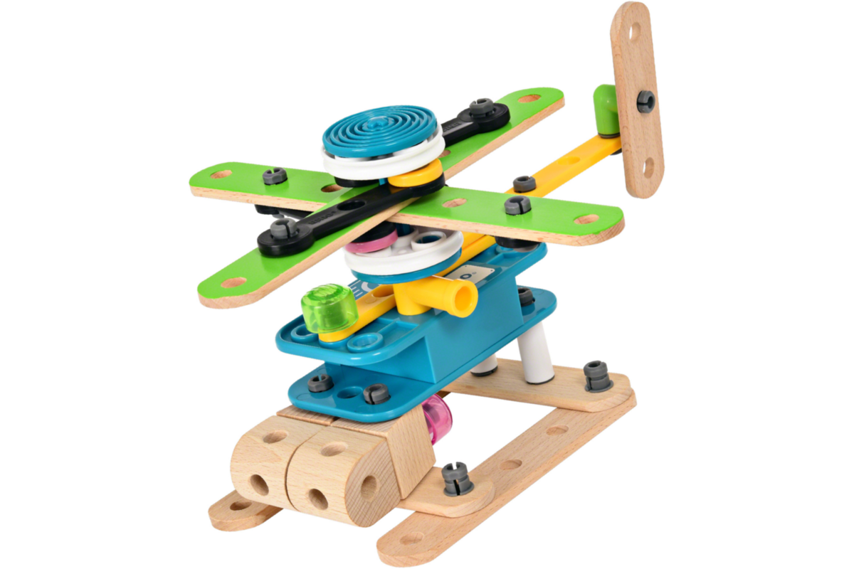 Brio Builder Motor Set