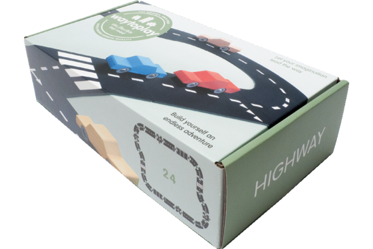 Waytoplay Highway, 24, delig