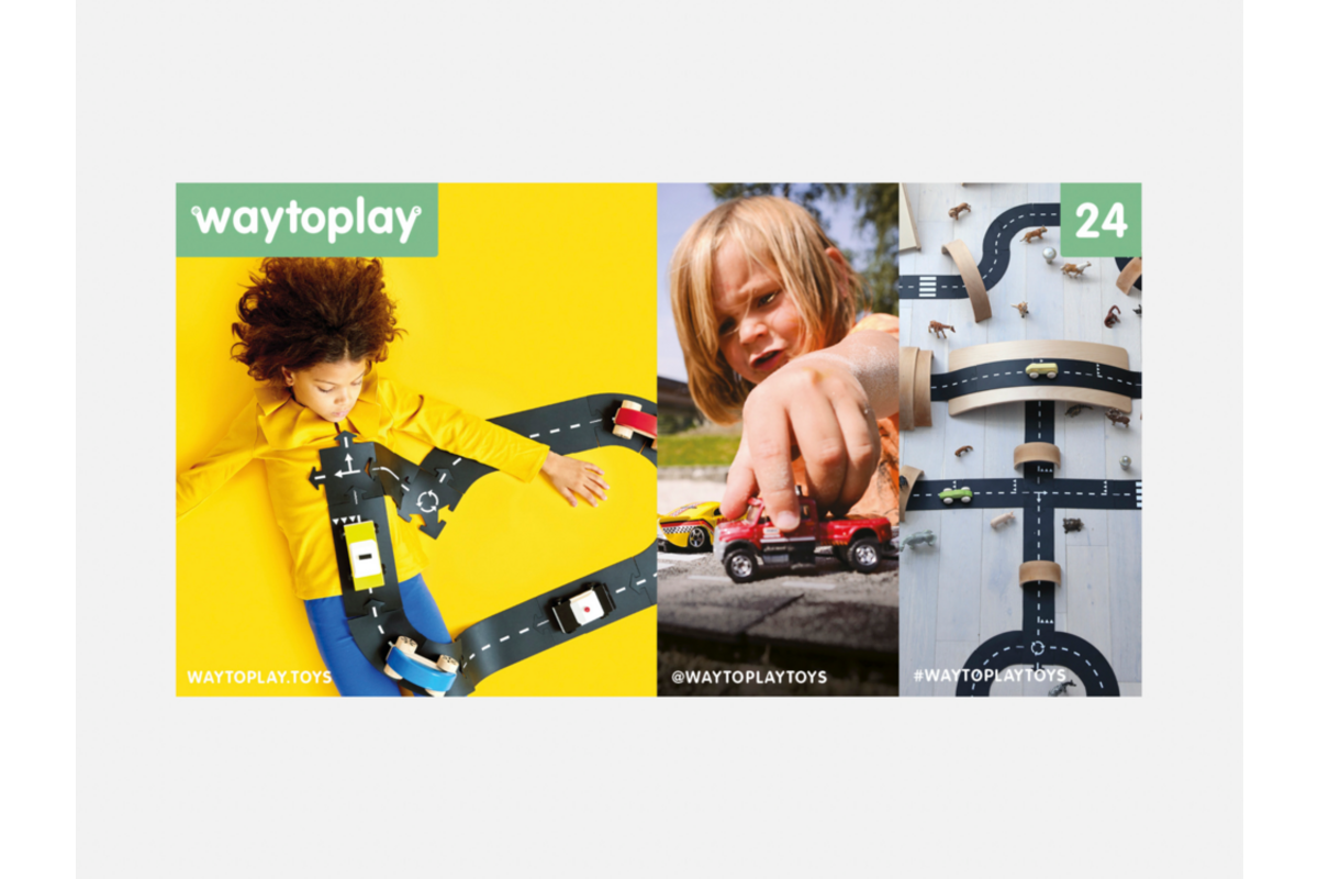 Waytoplay Highway, 24, delig