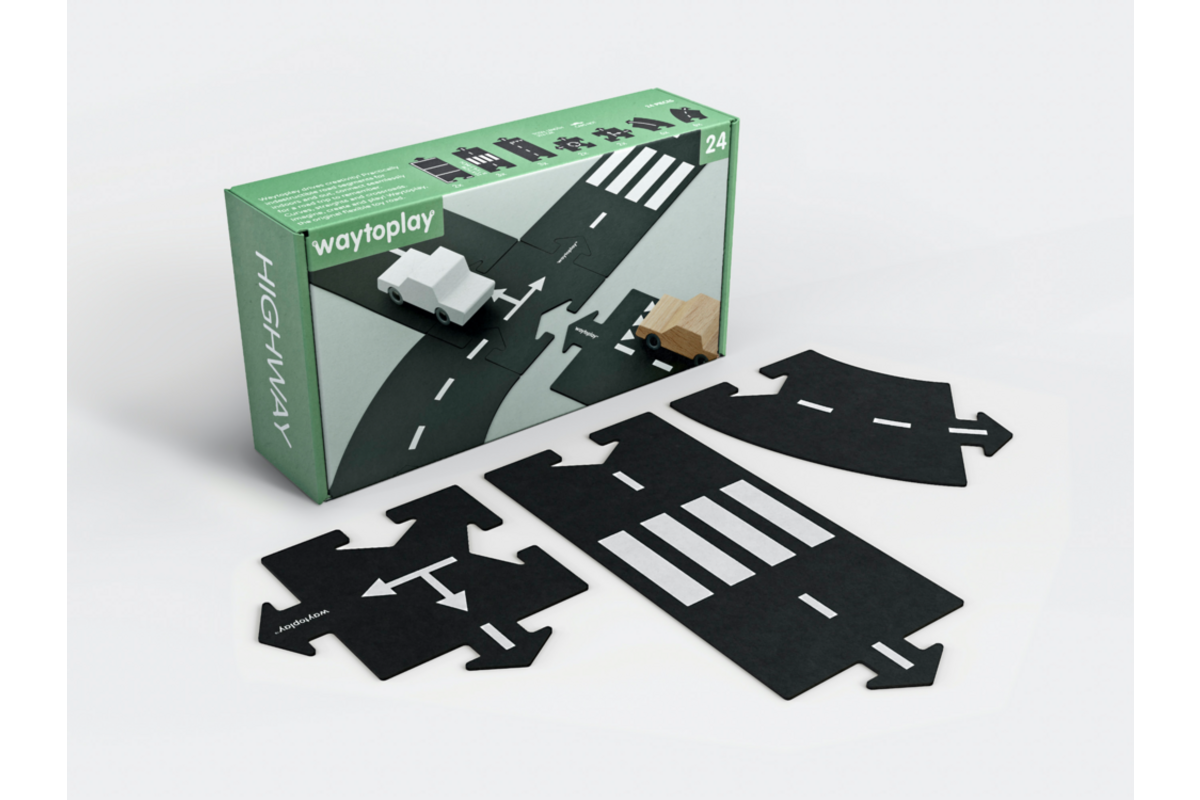 Waytoplay Highway, 24, delig