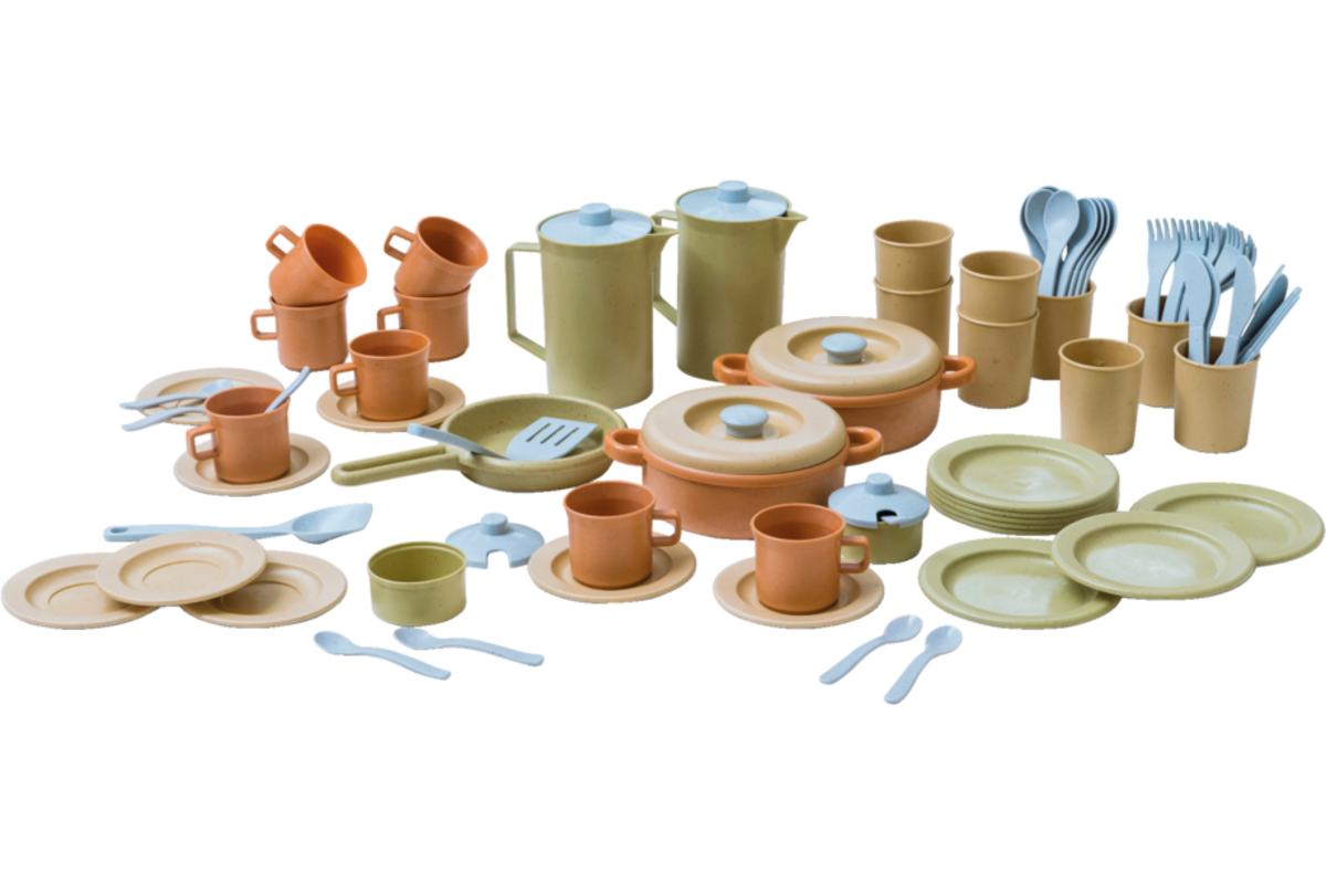 Koffie en dinerset ECO