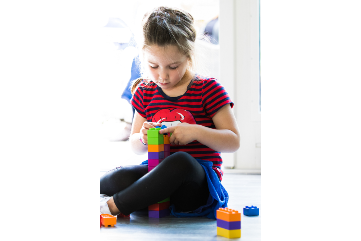 BiOBUDDi Education Big bouwblokken 500 stuks