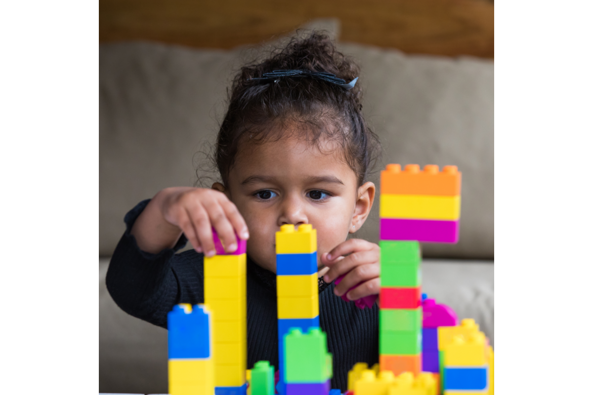 BiOBUDDi Education Big bouwblokken 500 stuks