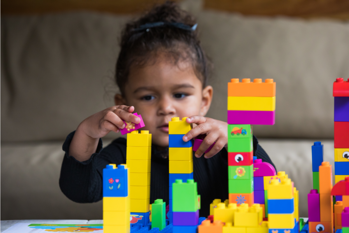 BiOBUDDi Education Big bouwblokken 500 stuks