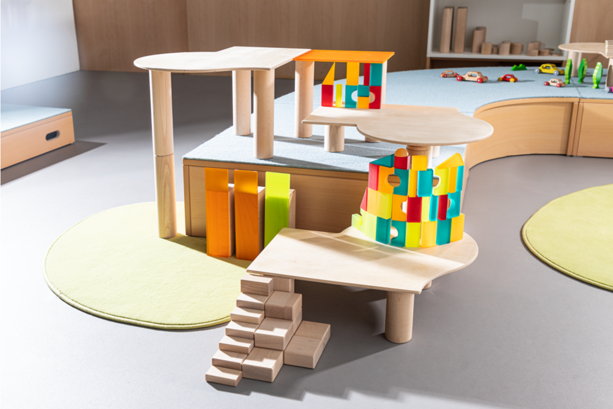 Bouwtegels Architect.