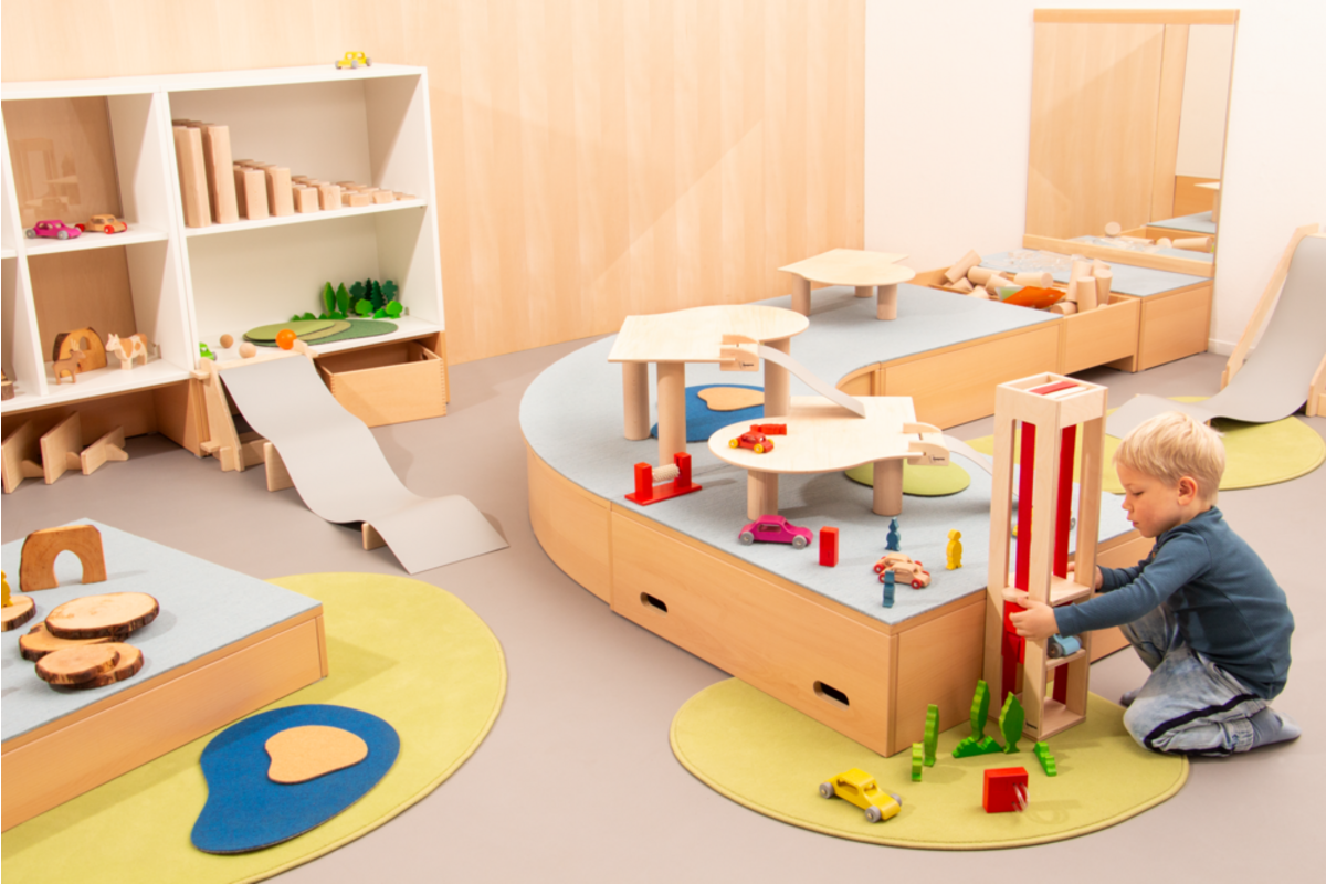 Parkeer & bouw