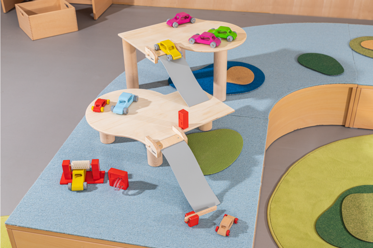 Parkeer & bouw