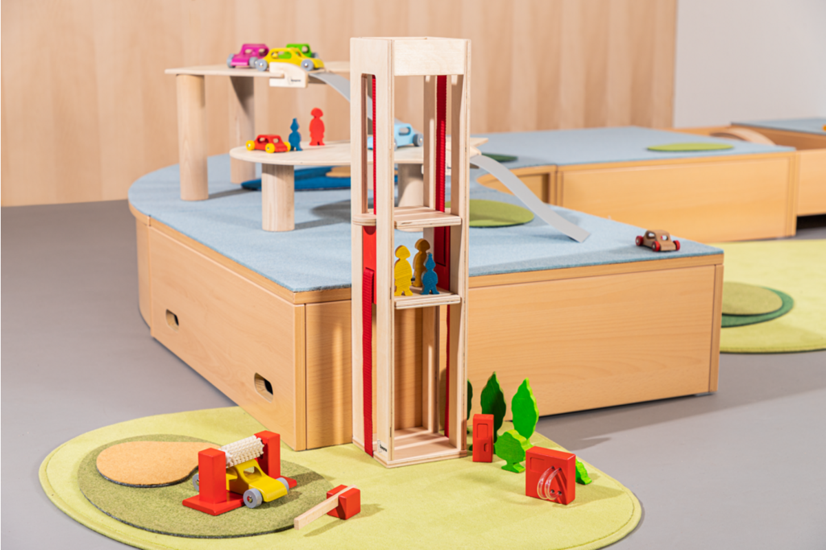 Parkeer & bouw