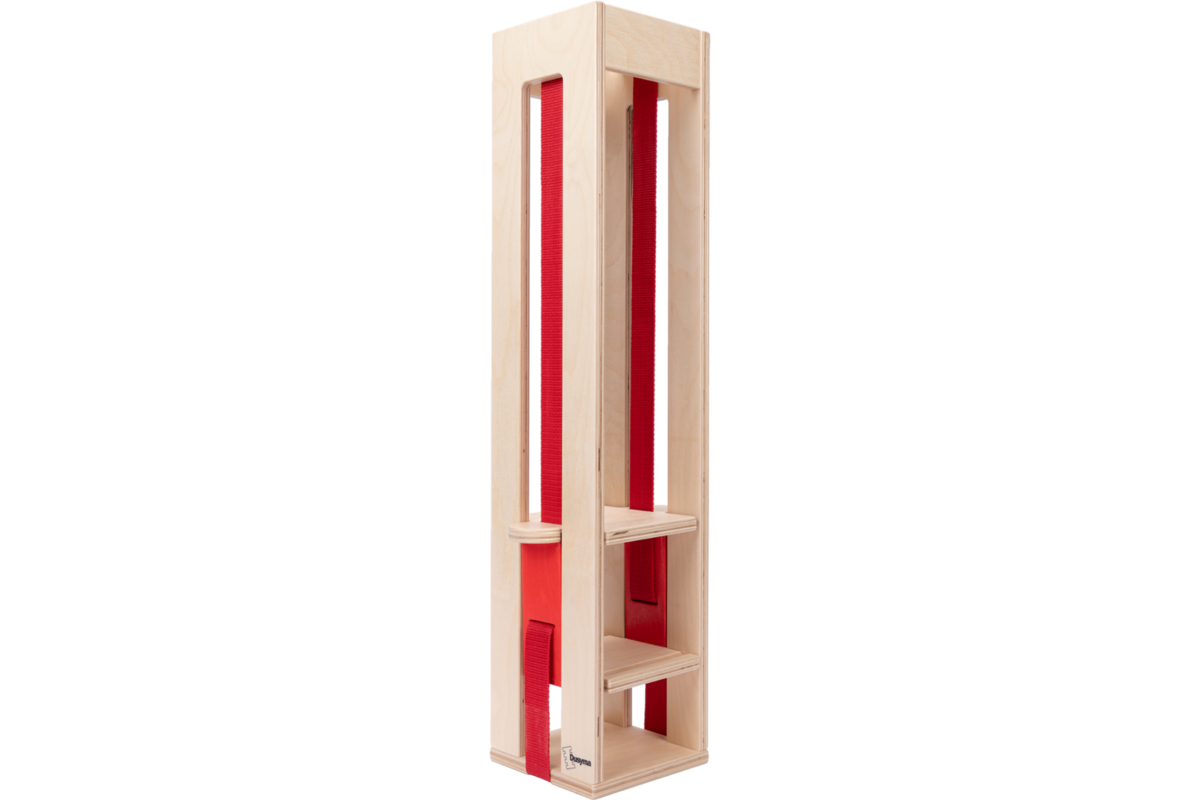 Parkeer & bouw Lift