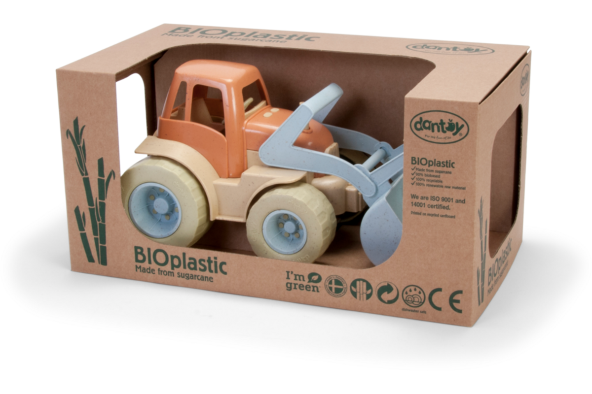 Tractor BIO, 34cm