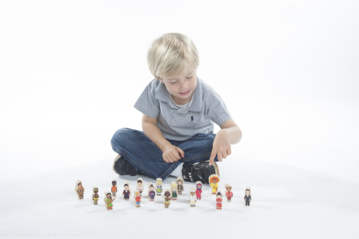 Kinderen van de wereld