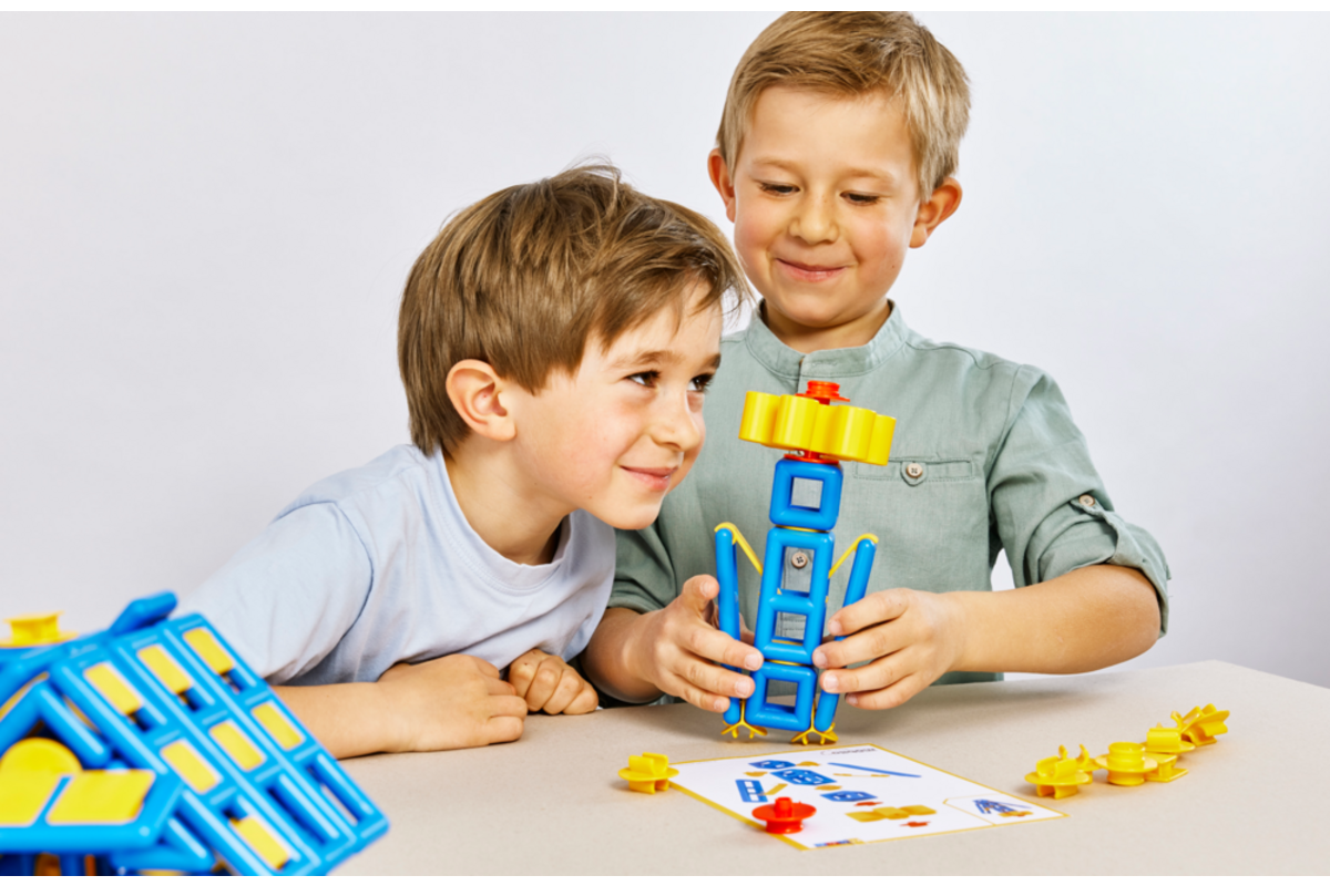 ECO Geometrical Set, 26 onderdelen