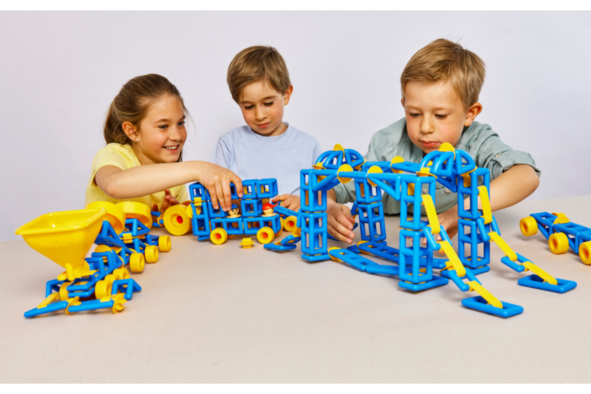 ECO Geometrical Set, 26 onderdelen