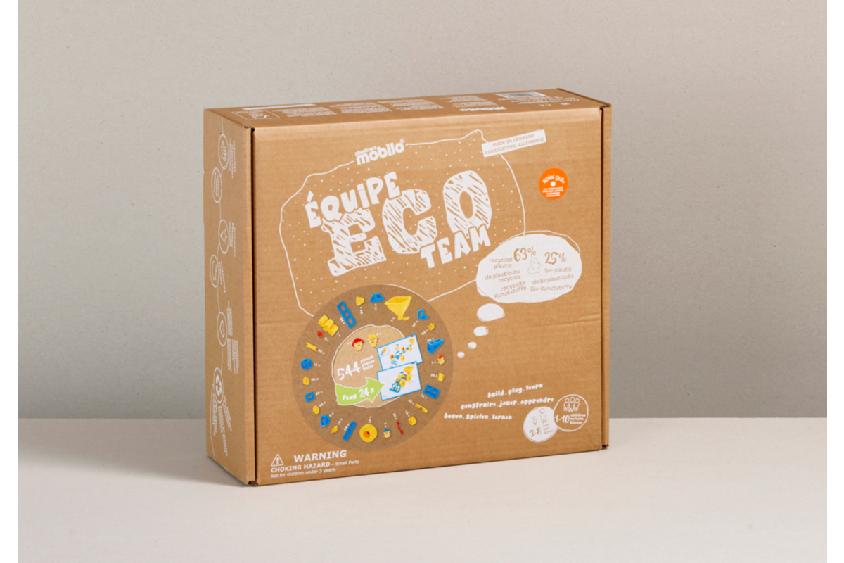 ECO Geometrical Set, 26 onderdelen