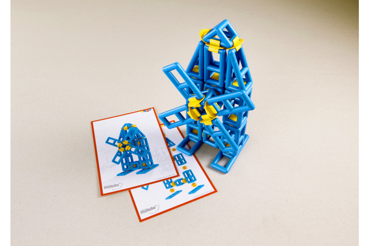ECO Geometrical Set, 26 onderdelen