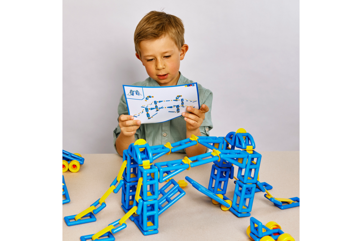 ECO Geometrical Set, 26 onderdelen