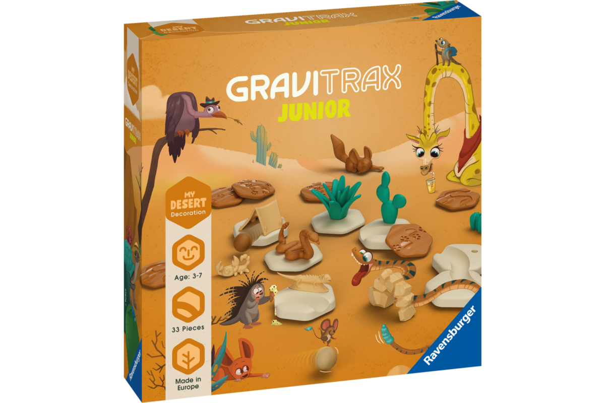 GraviTrax Junior Extension Desert