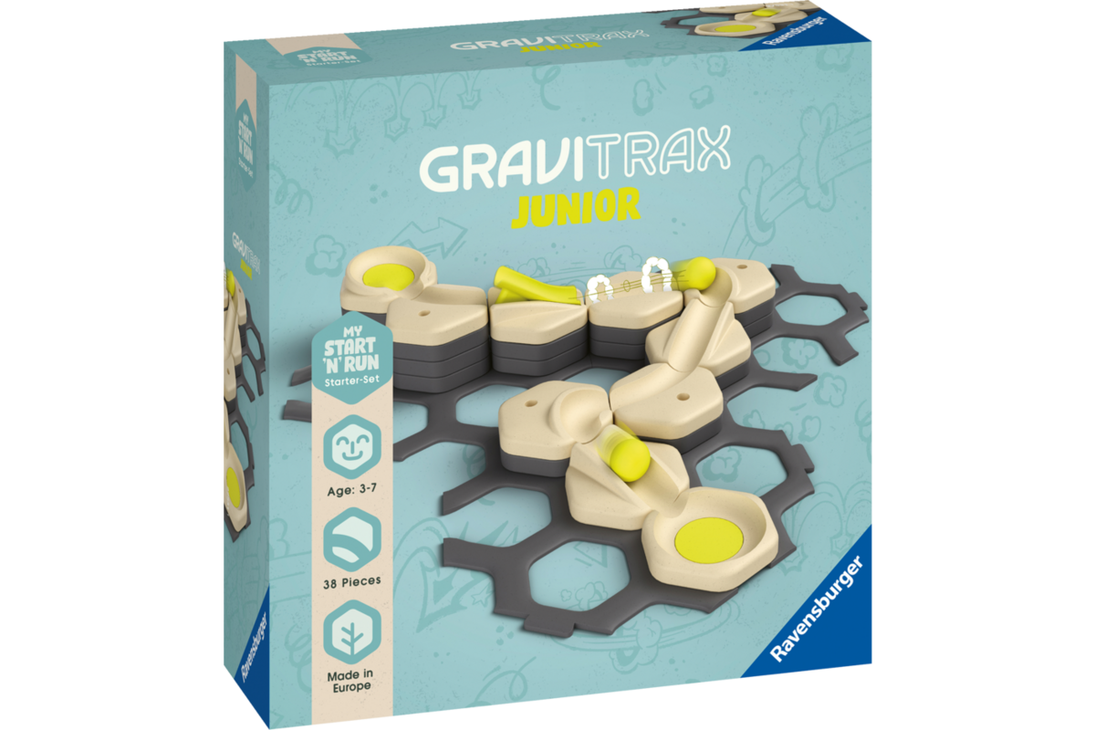 GraviTrax Junior Extension Trax
