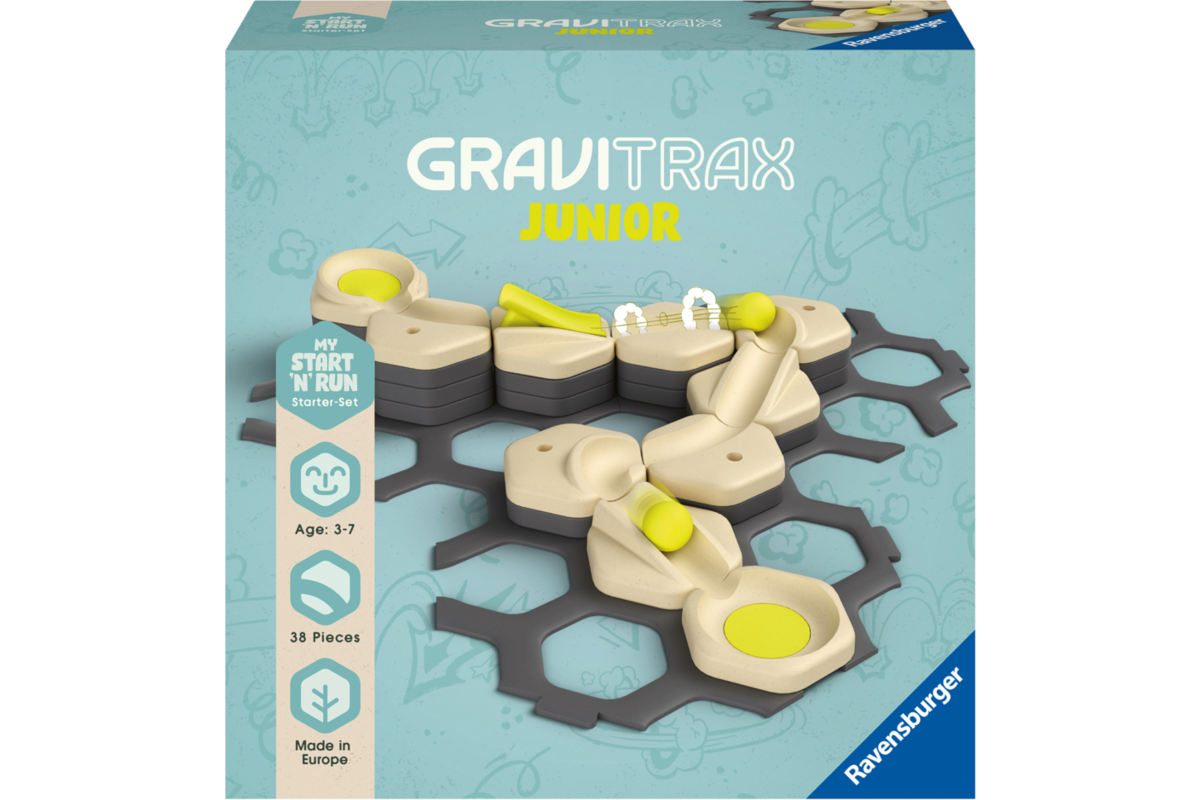 GraviTrax Junior Extension Trax