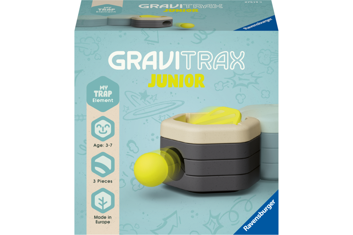 GraviTrax Junior Element Trap