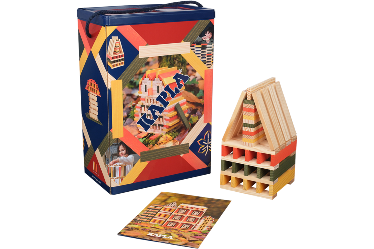 KAPLA® 200 Herfst box