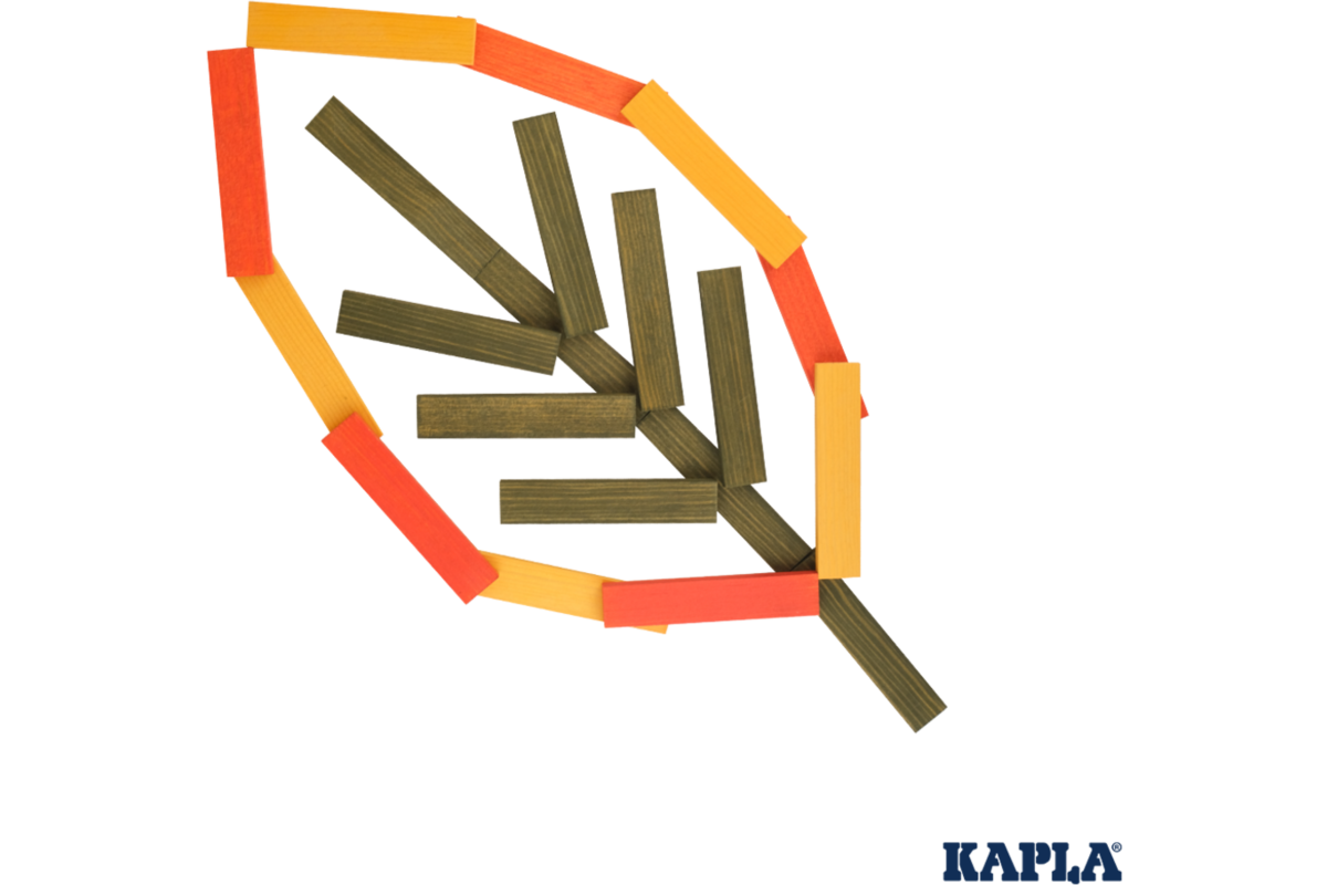 KAPLA® 200 Herfst box
