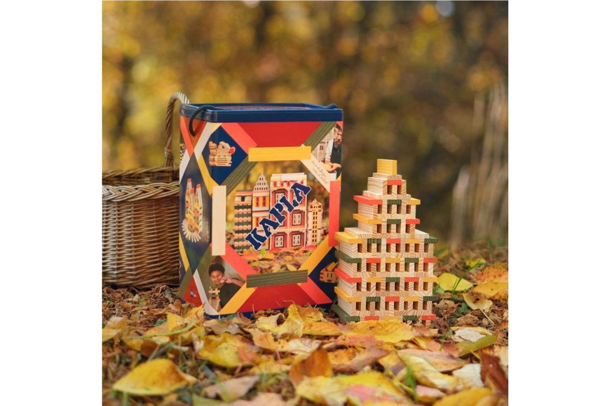 KAPLA® 200 Herfst box