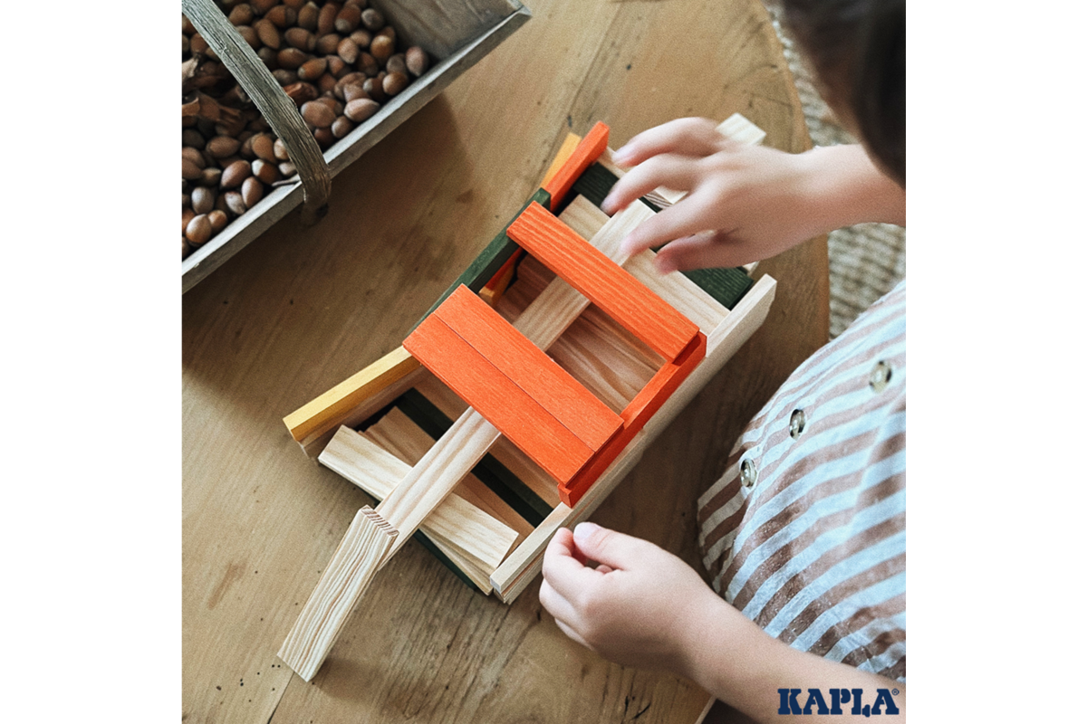 KAPLA® 200 Herfst box