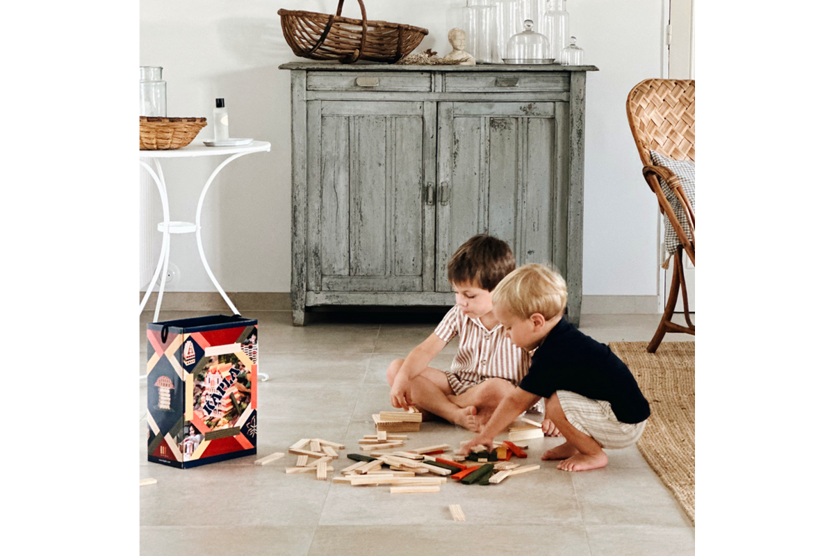 KAPLA® 200 Herfst box