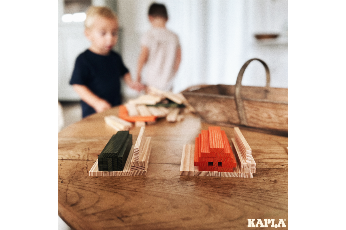 KAPLA® 200 Herfst box