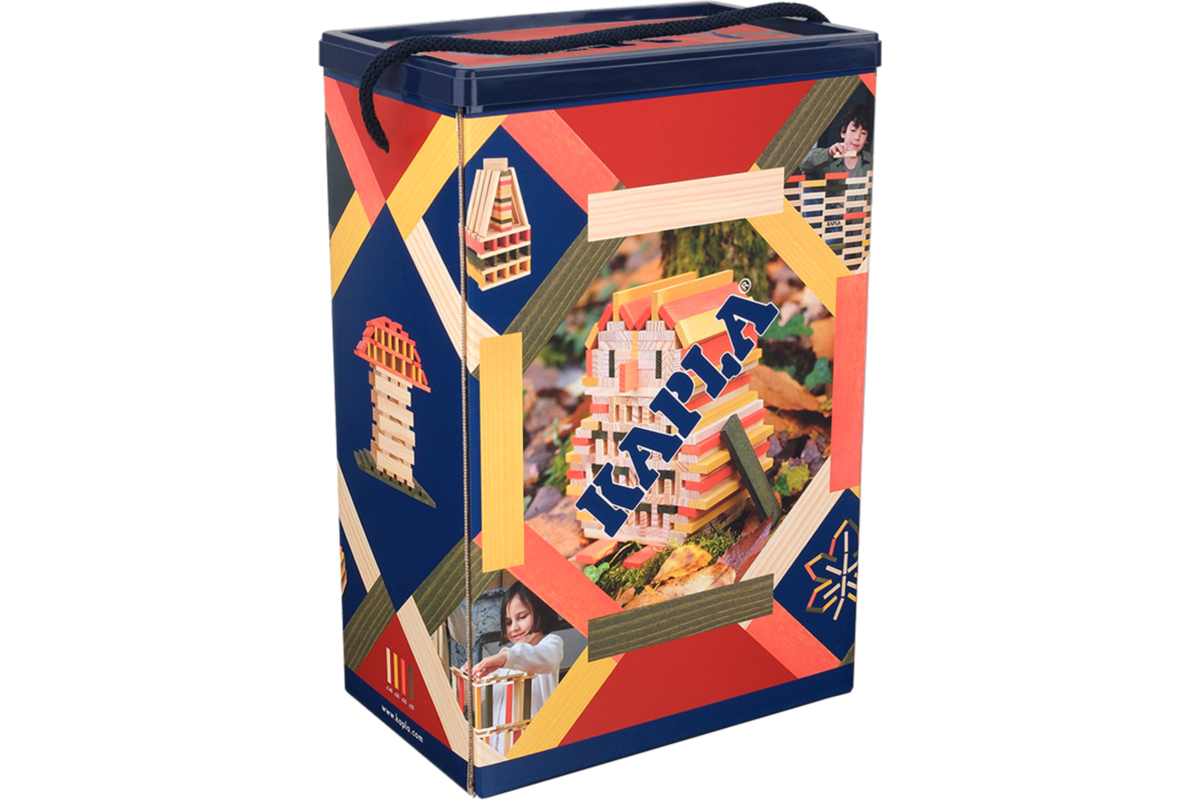 KAPLA® 200 Herfst box