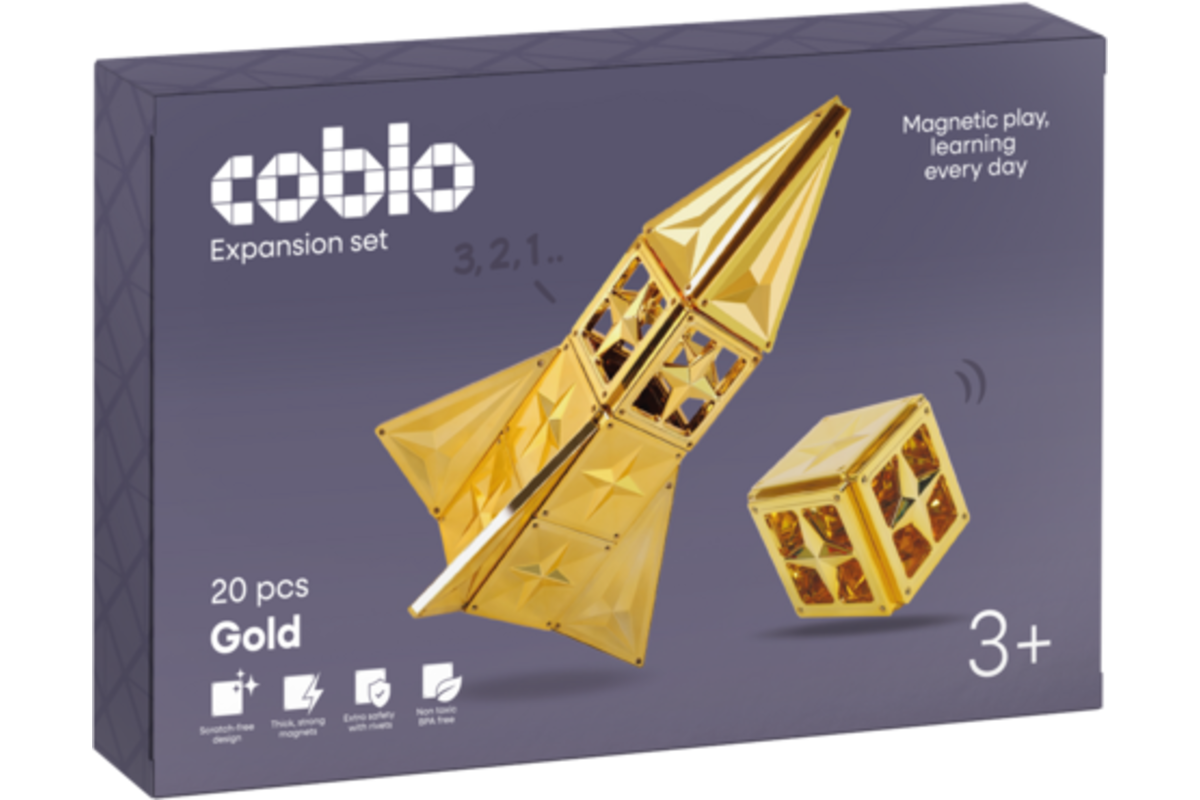 Coblo Goud - 20 stuks