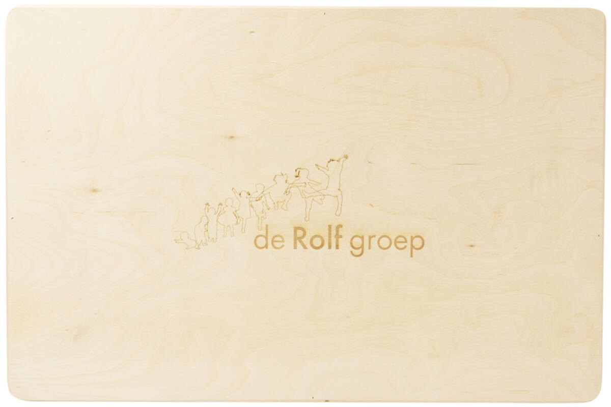 Stekkels klassenset met 2 sets Rocs en kist