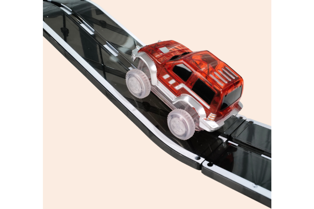 Coblo Racebaan - uitbreiding losse auto's