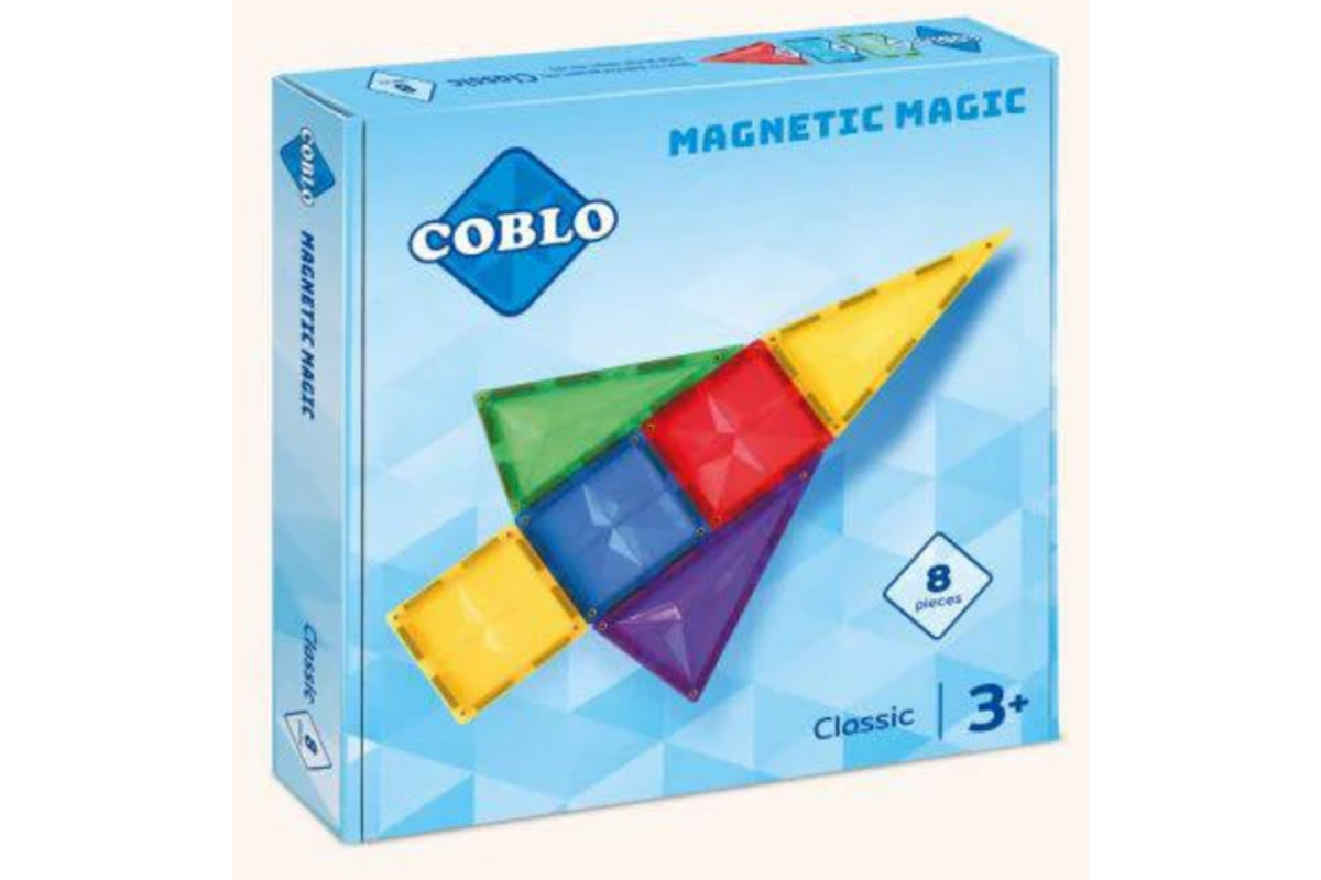 Coblo Classic – 8 stuks