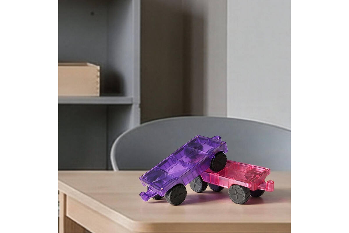 Coblo Pastel Auto onderstellen - 2 stuks