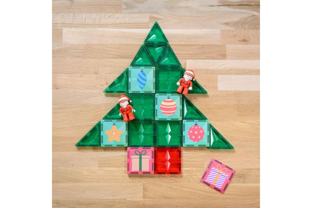 Coblo Adventkalender - 72 stuks