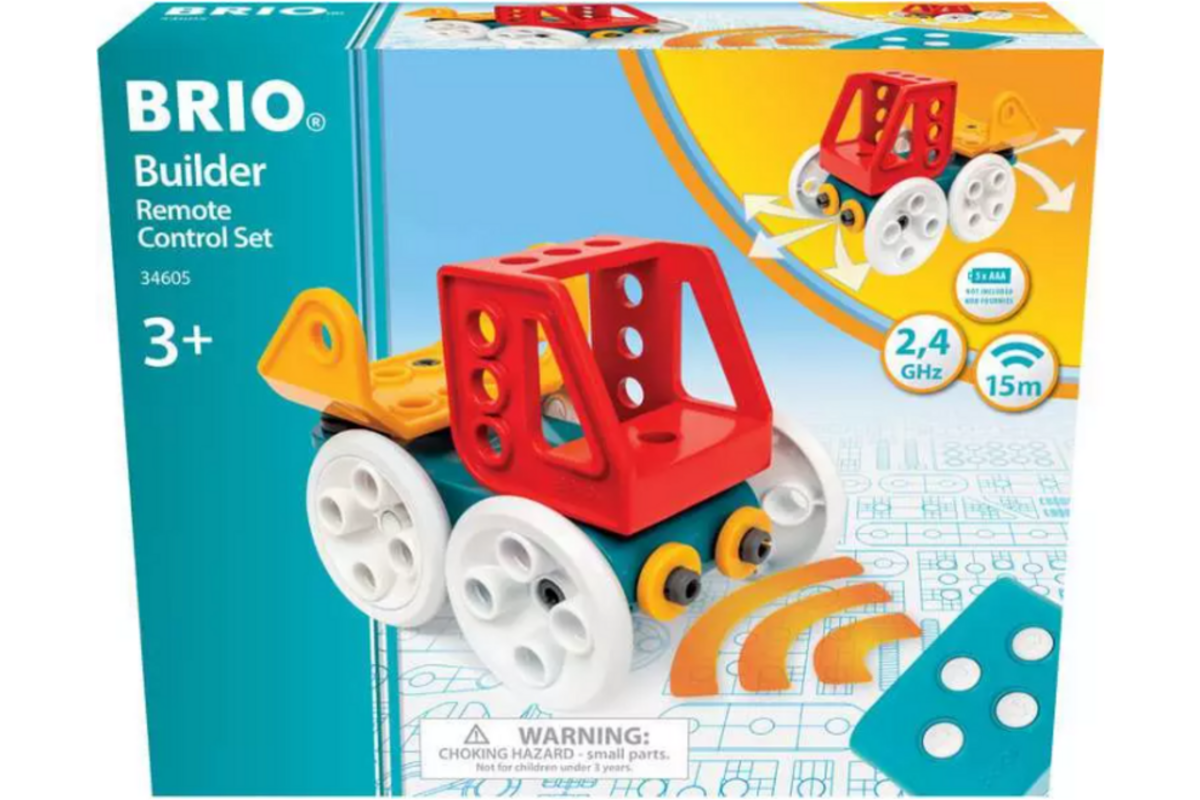 Builder remote control set
