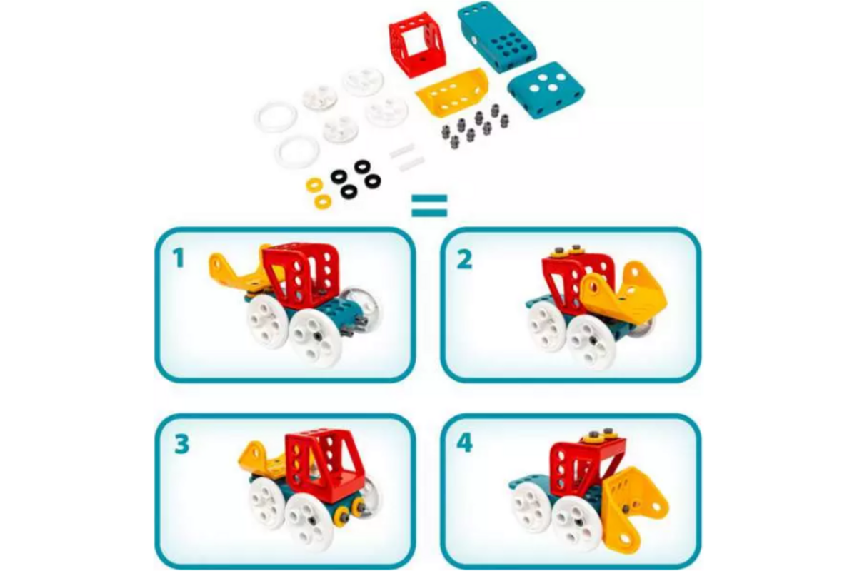 Builder remote control set