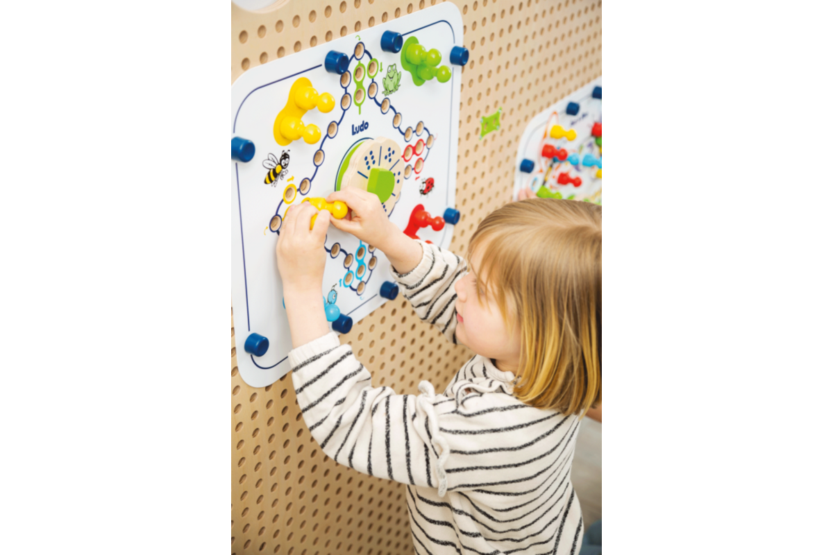 Plug it Smart Speelset : Basisplaat + Spelset / Folies