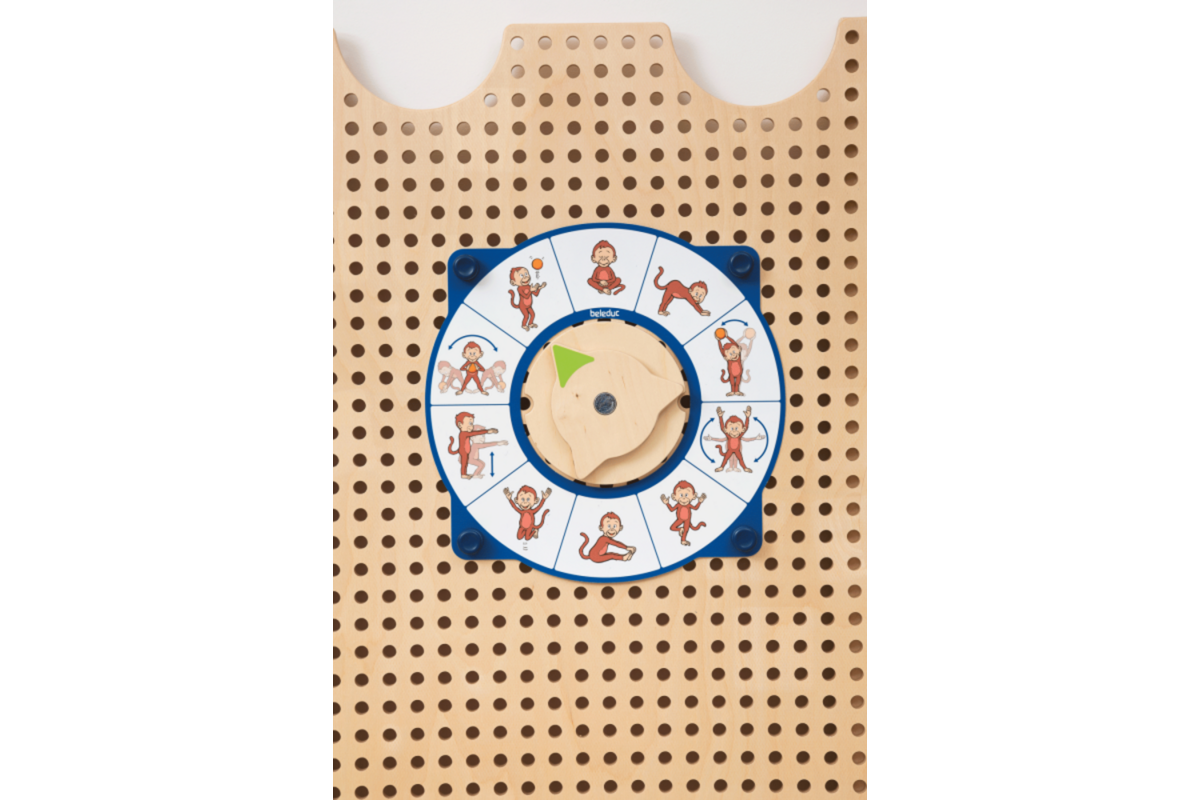 Plug It Smart Klok & Actie Folie-Set: Basisplaat + Klok&Actie Folieset