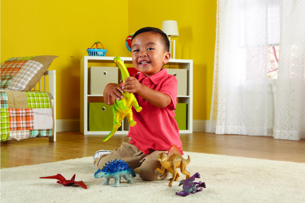 Jumbo dinosaurussen set 2