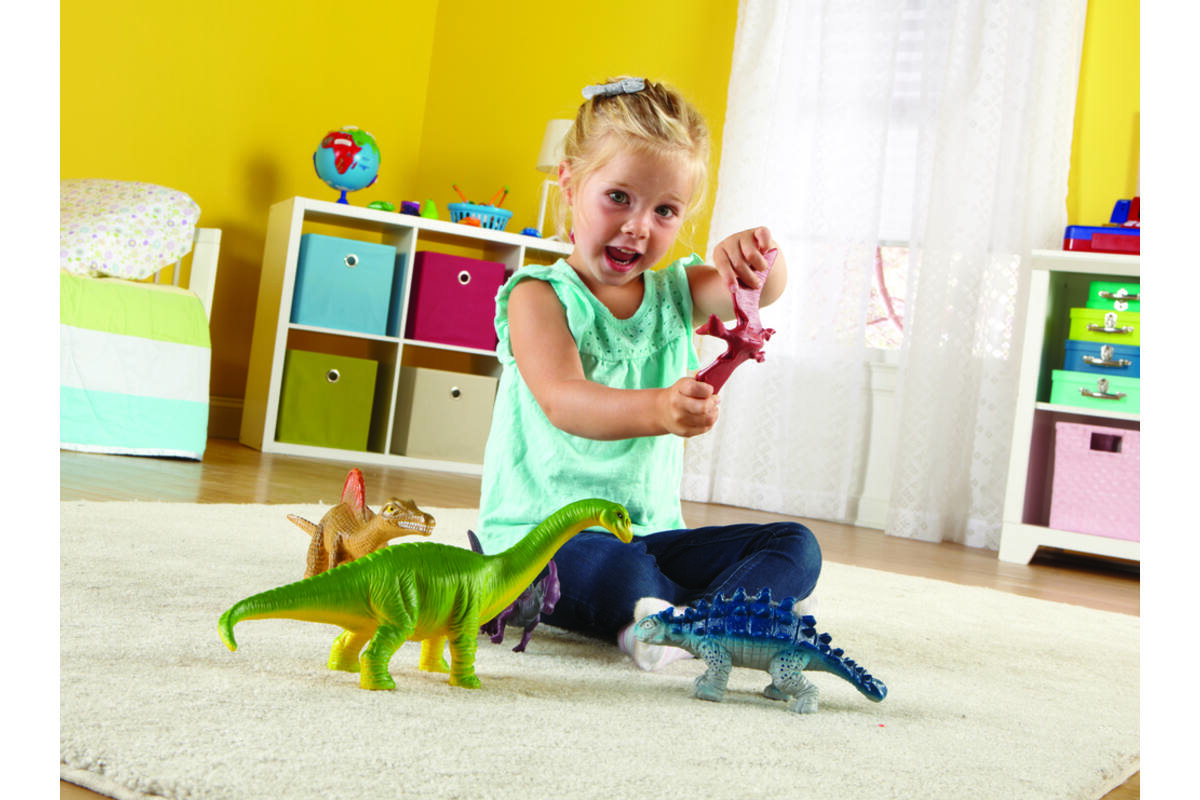 Jumbo dinosaurussen set 2