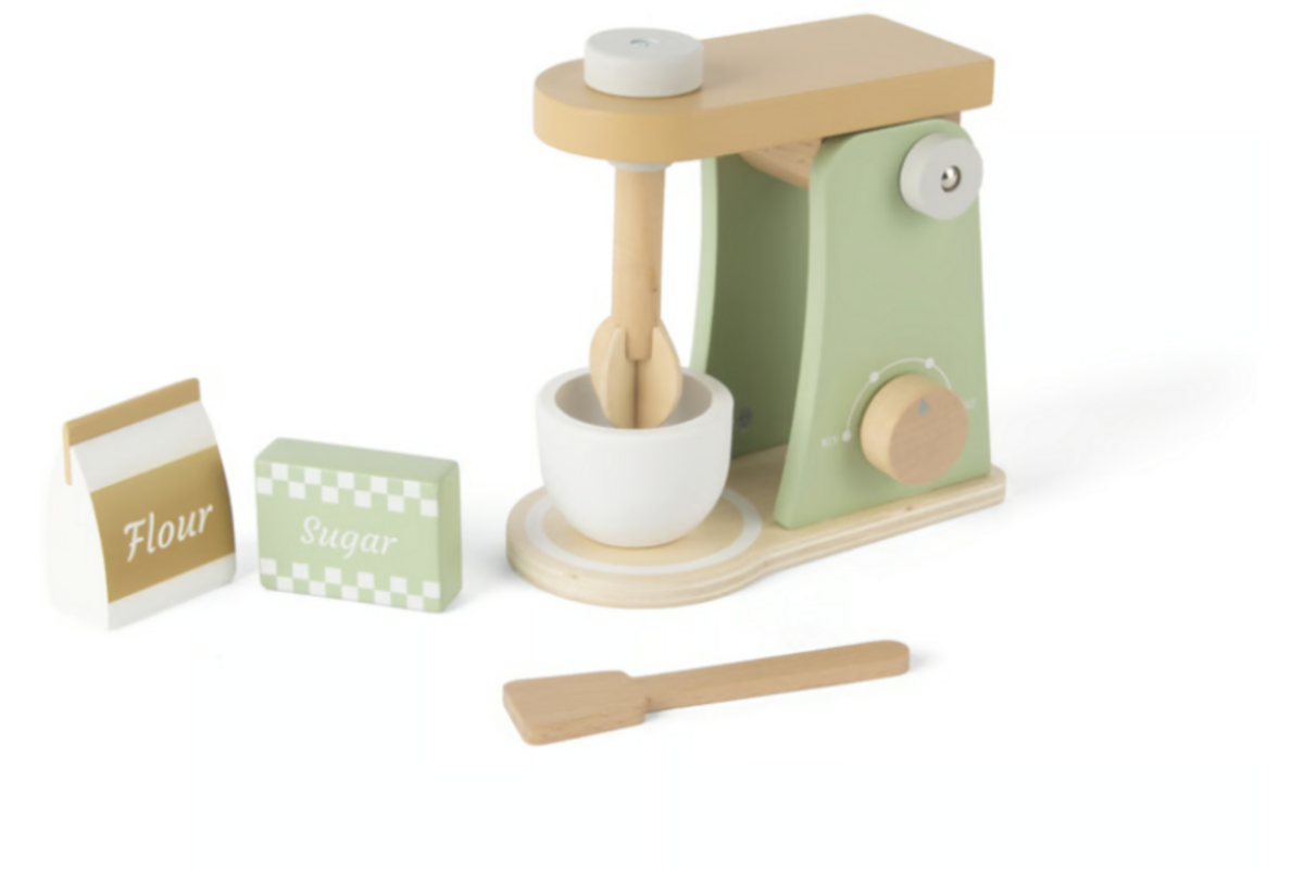 Blender | 5 delig, hout