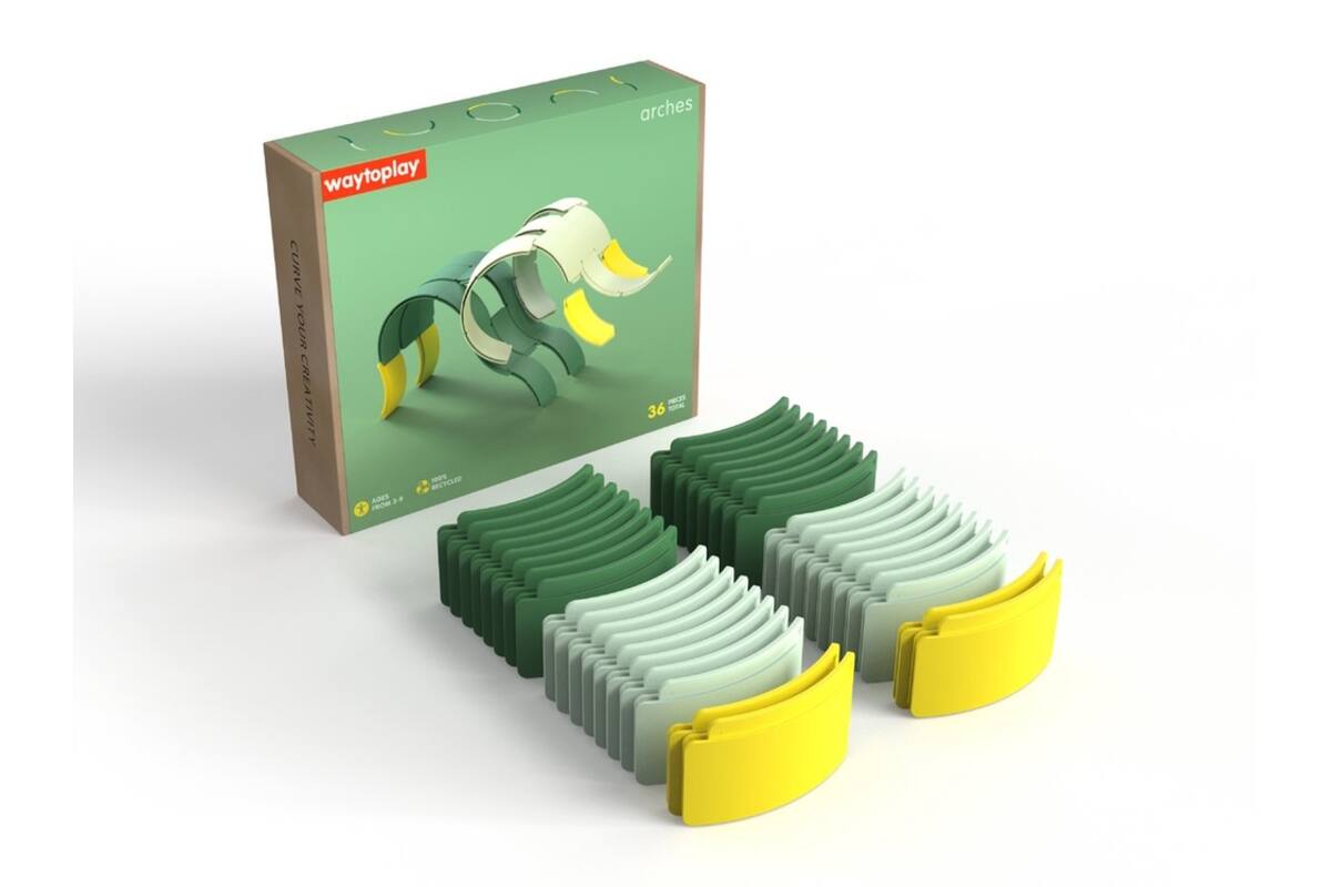 Waytoplay | Arches | Creator Set