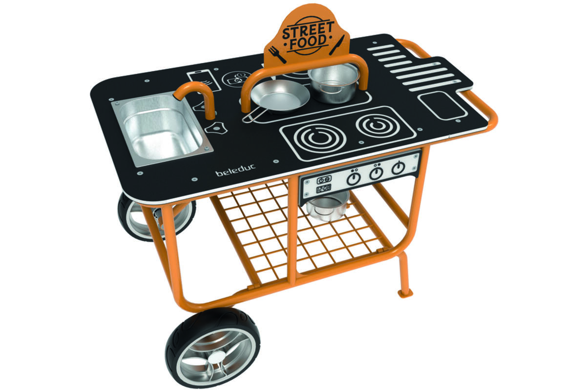 Streetfood station