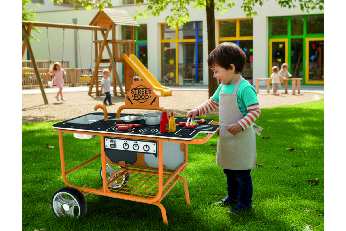 Streetfood station