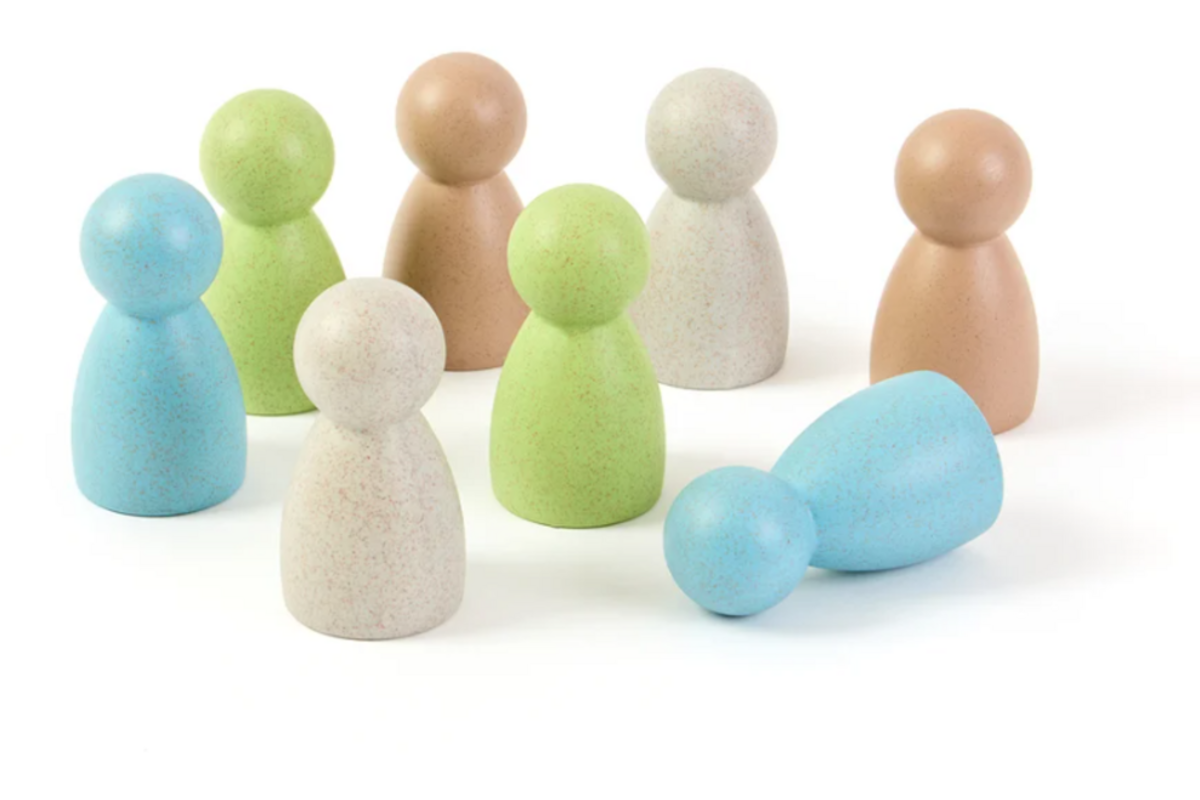 Grote figuren, ECO