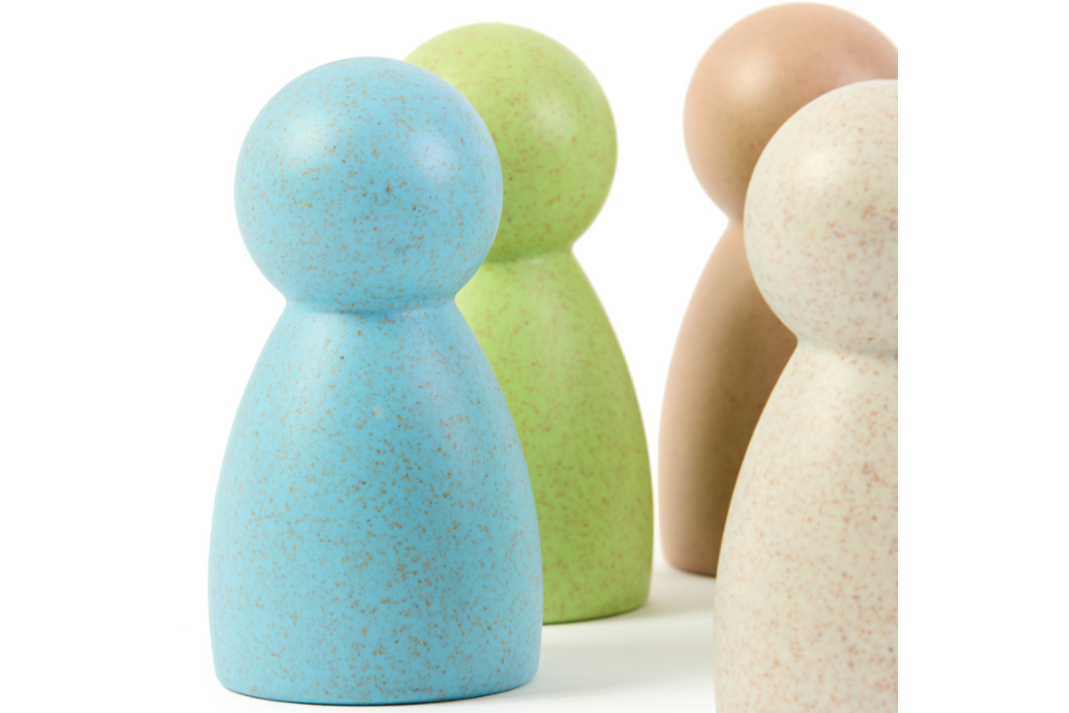 Grote figuren, ECO