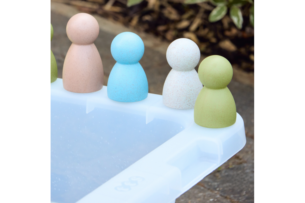 Grote figuren, ECO